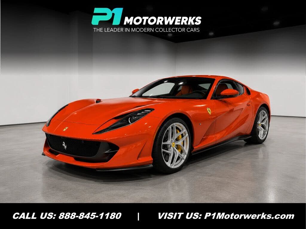 2020 FERRARI 812 Superfast