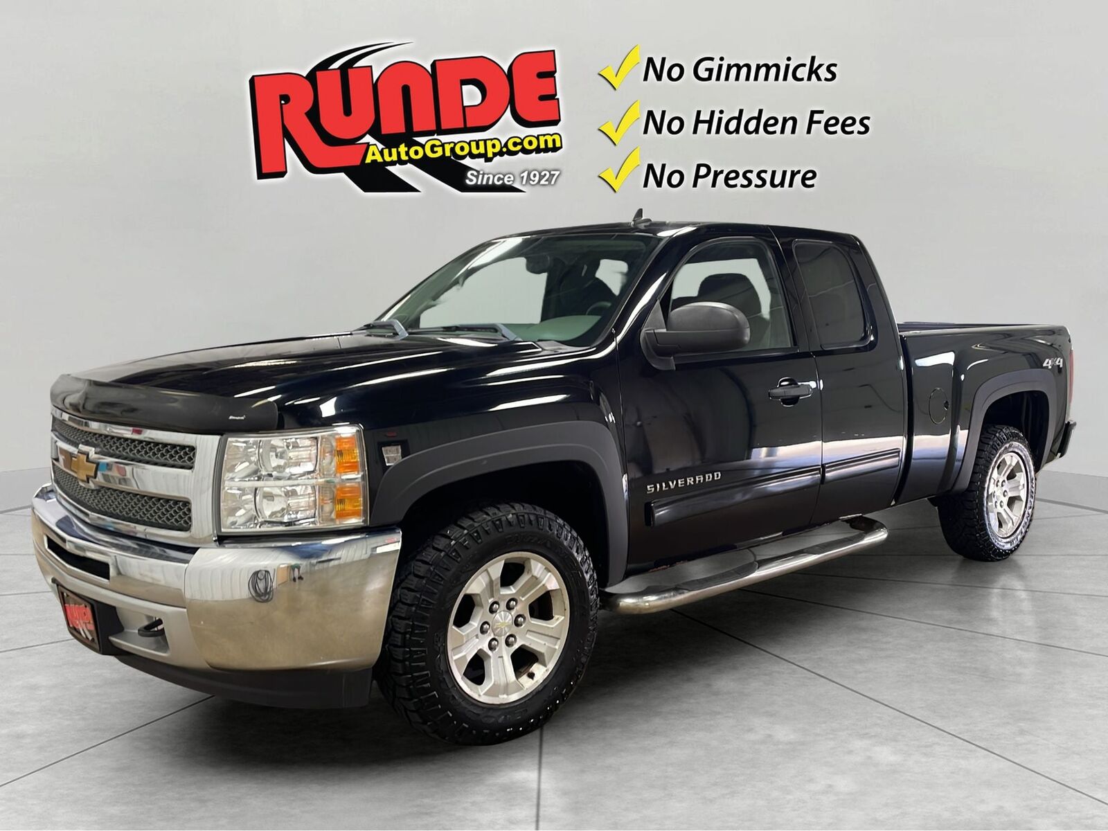 2012 CHEVROLET Silverado