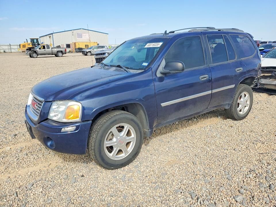 2008 GMC Envoy