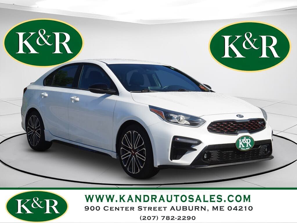 2021 KIA Forte