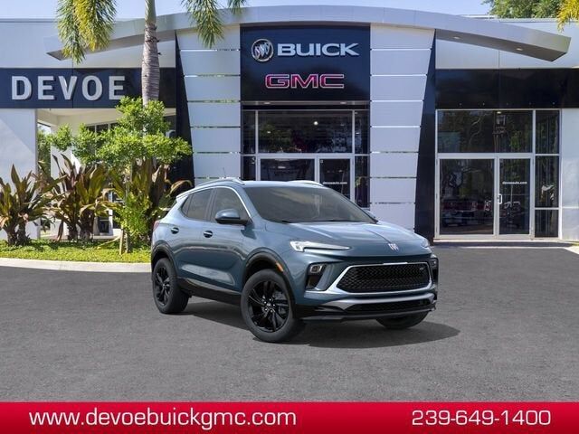 2026 BUICK Encore GX