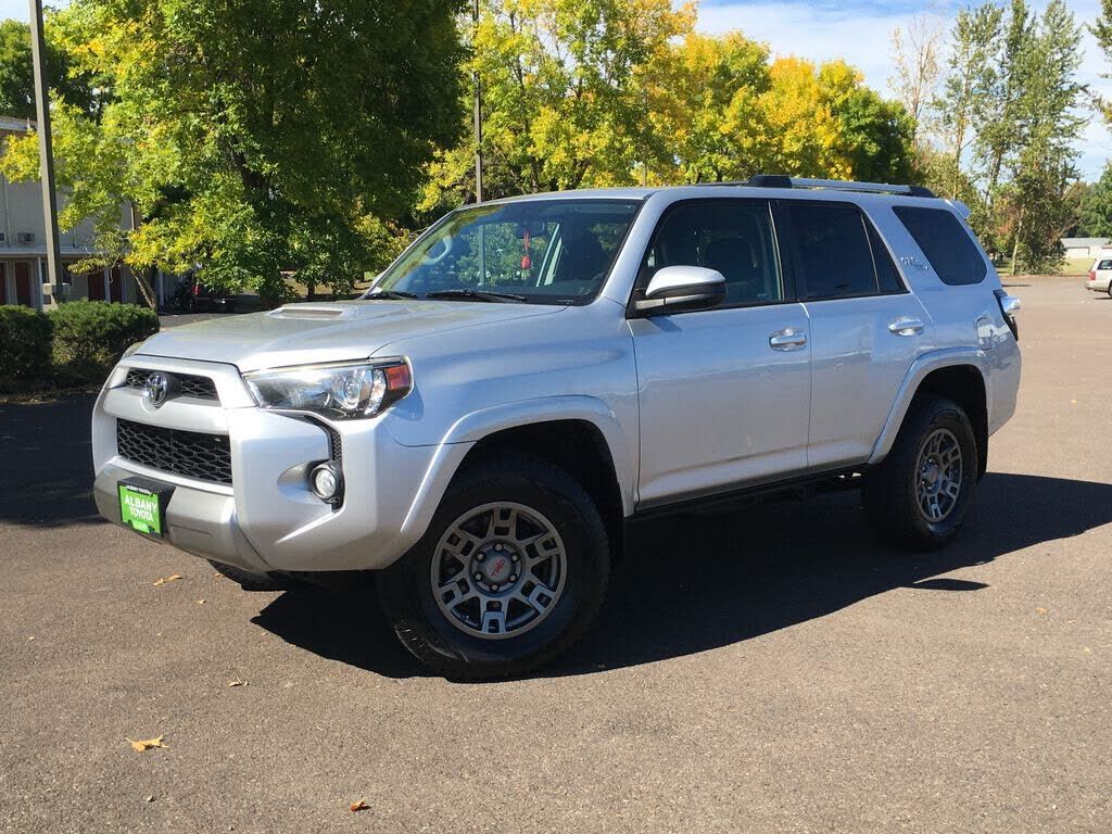 2018 TOYOTA 4-Runner