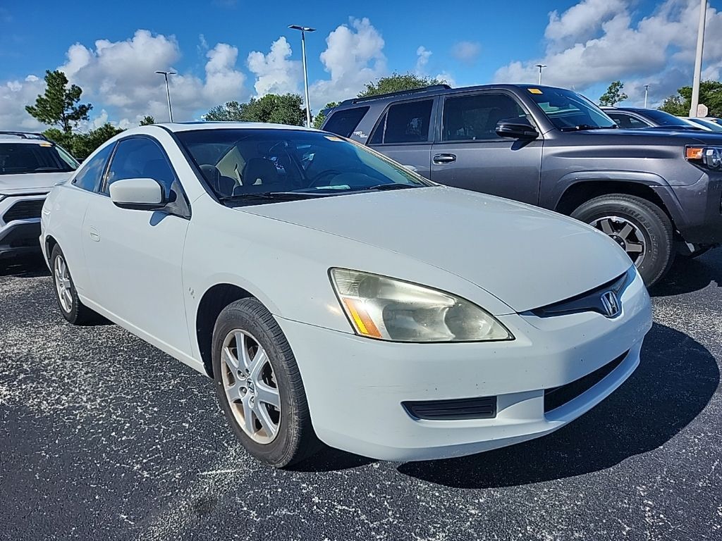 2005 HONDA Accord