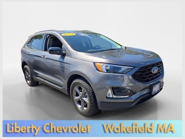 2024 FORD Edge