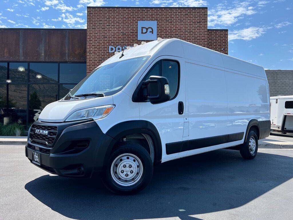 2023 RAM Promaster 3500