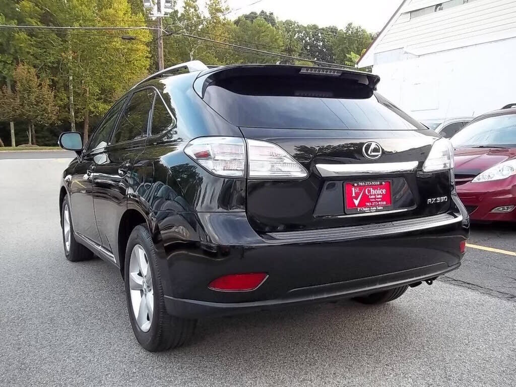 2011 Lexus RX