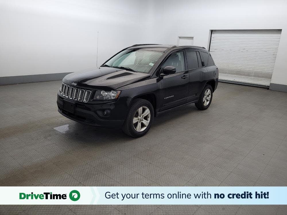 2016 JEEP Compass