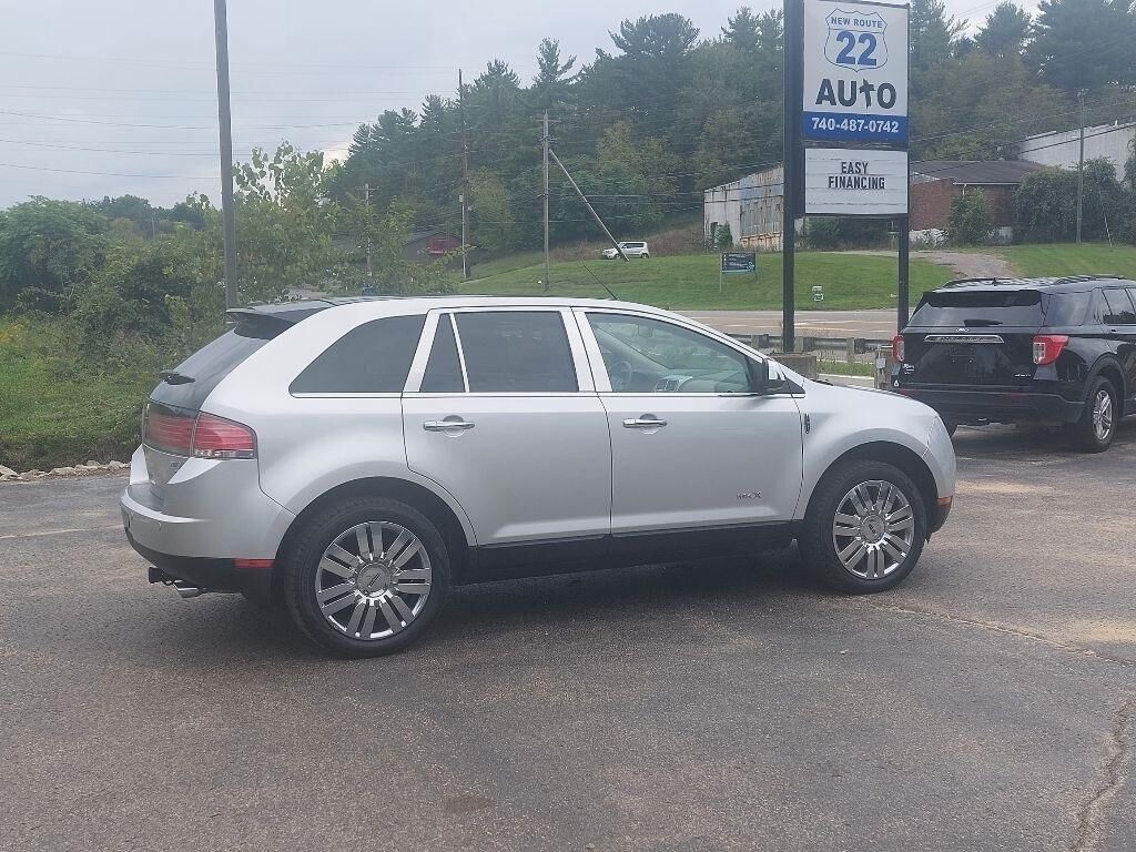 2010 LINCOLN MKX