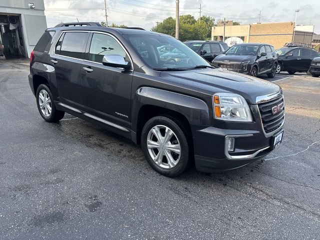 2016 GMC Terrain