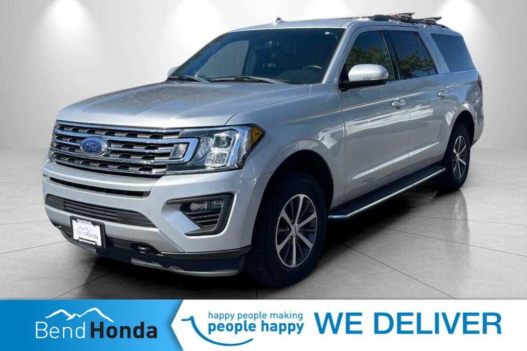 2018 FORD Expedition