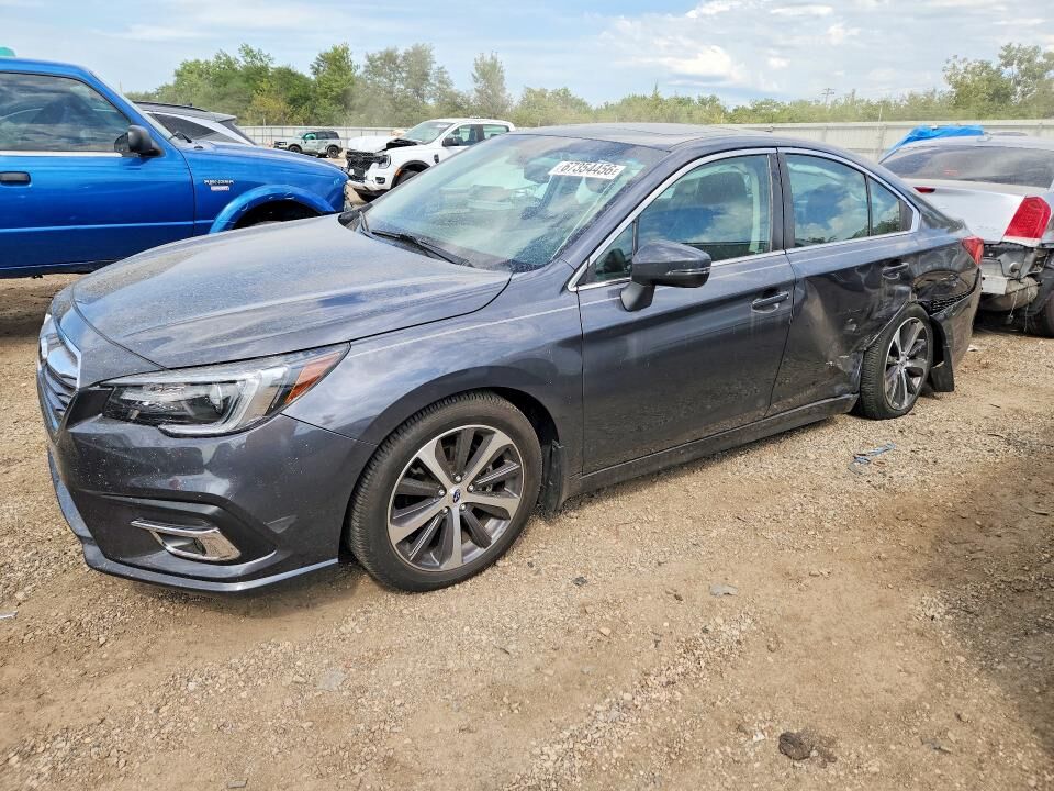 2019 SUBARU Legacy