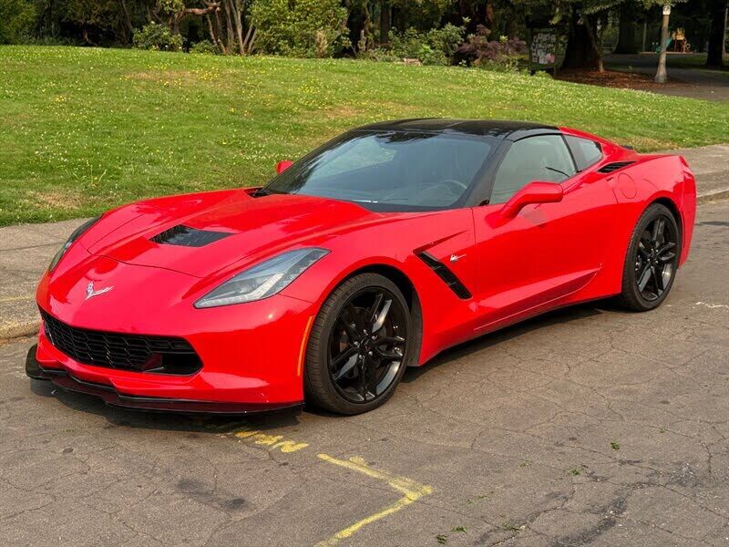 2014 CHEVROLET Corvette
