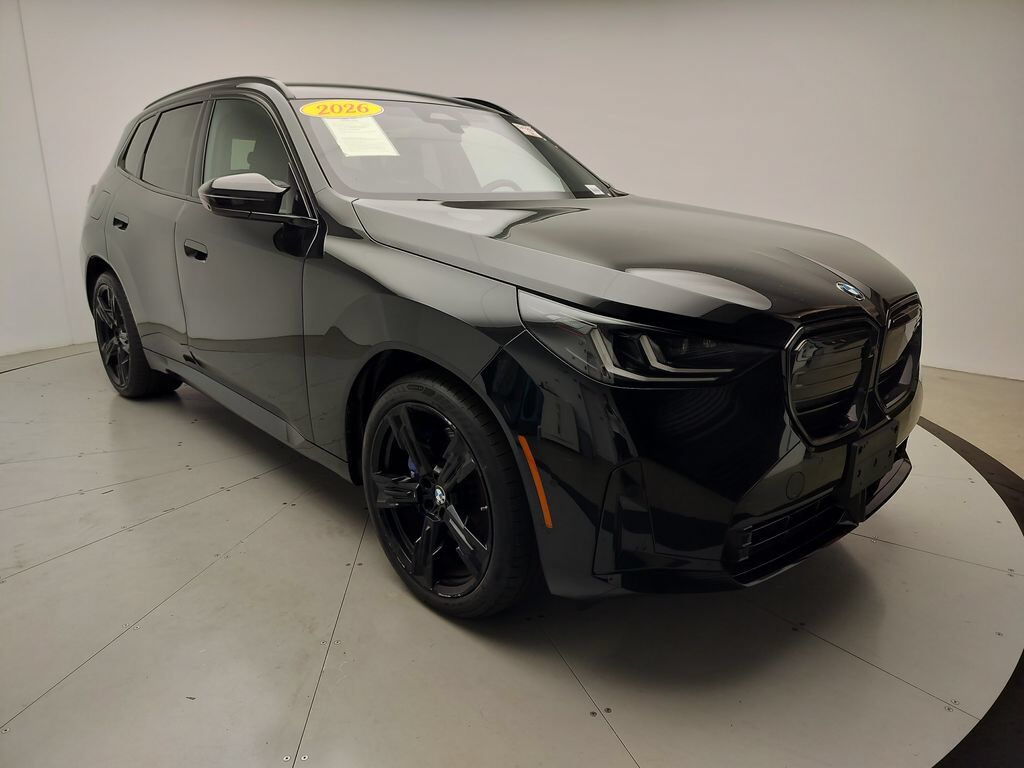 2026 BMW X3