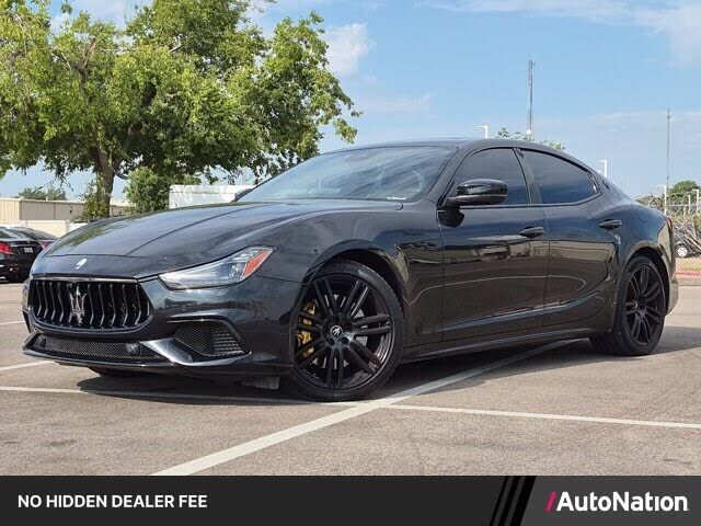 2023 MASERATI Ghibli