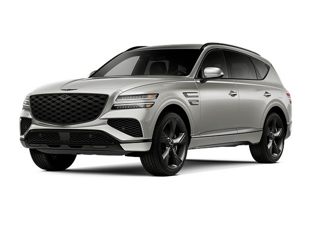 2027 GENESIS GV80