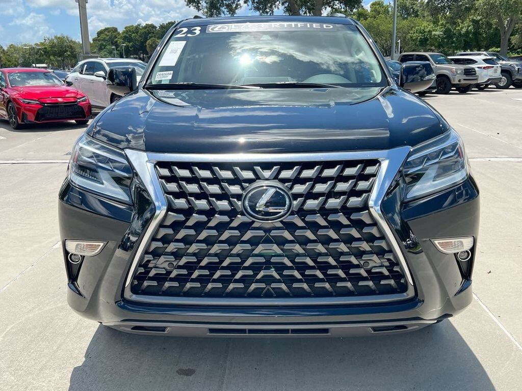 2023 Lexus GX