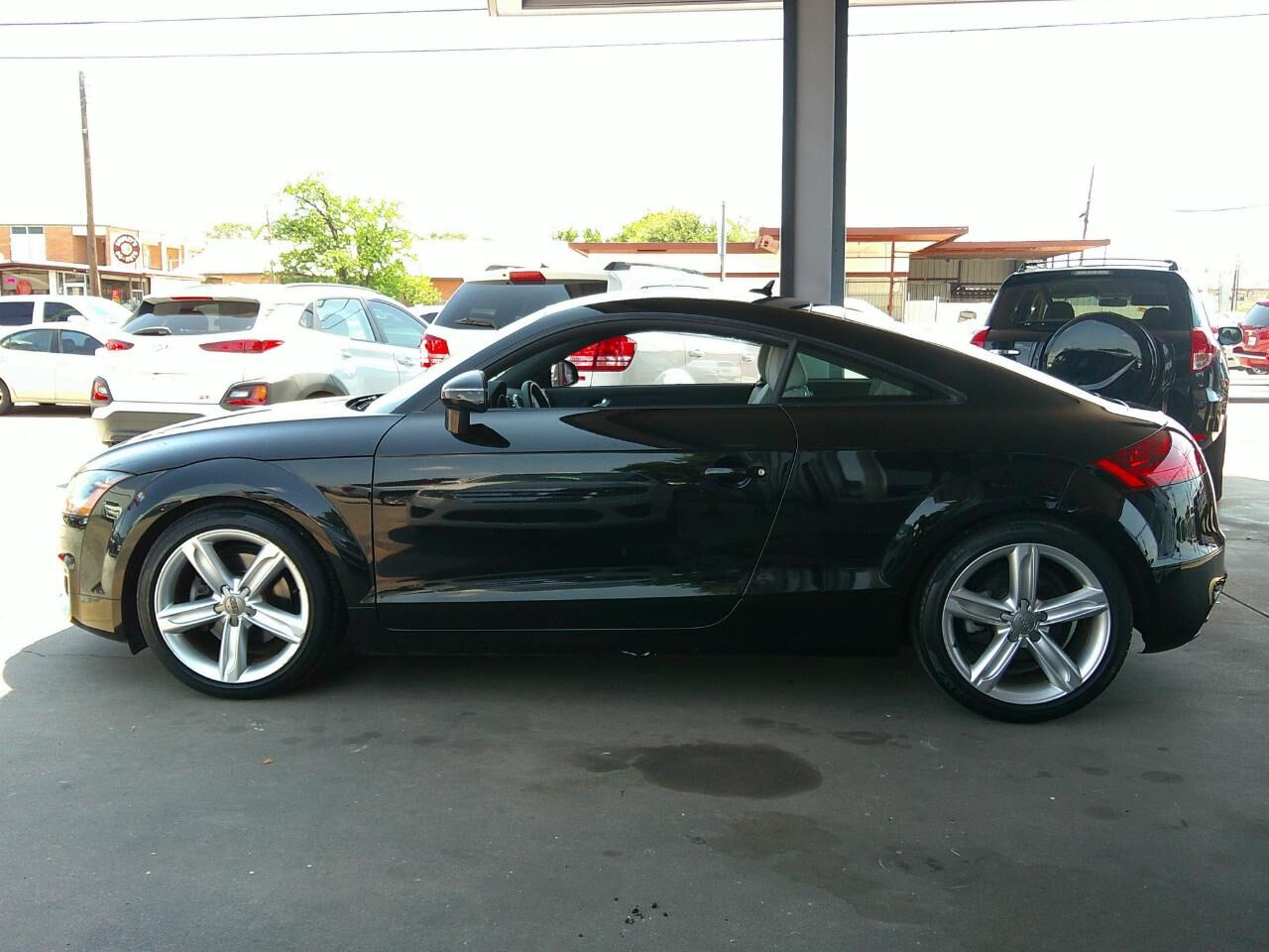 2011 Audi TT