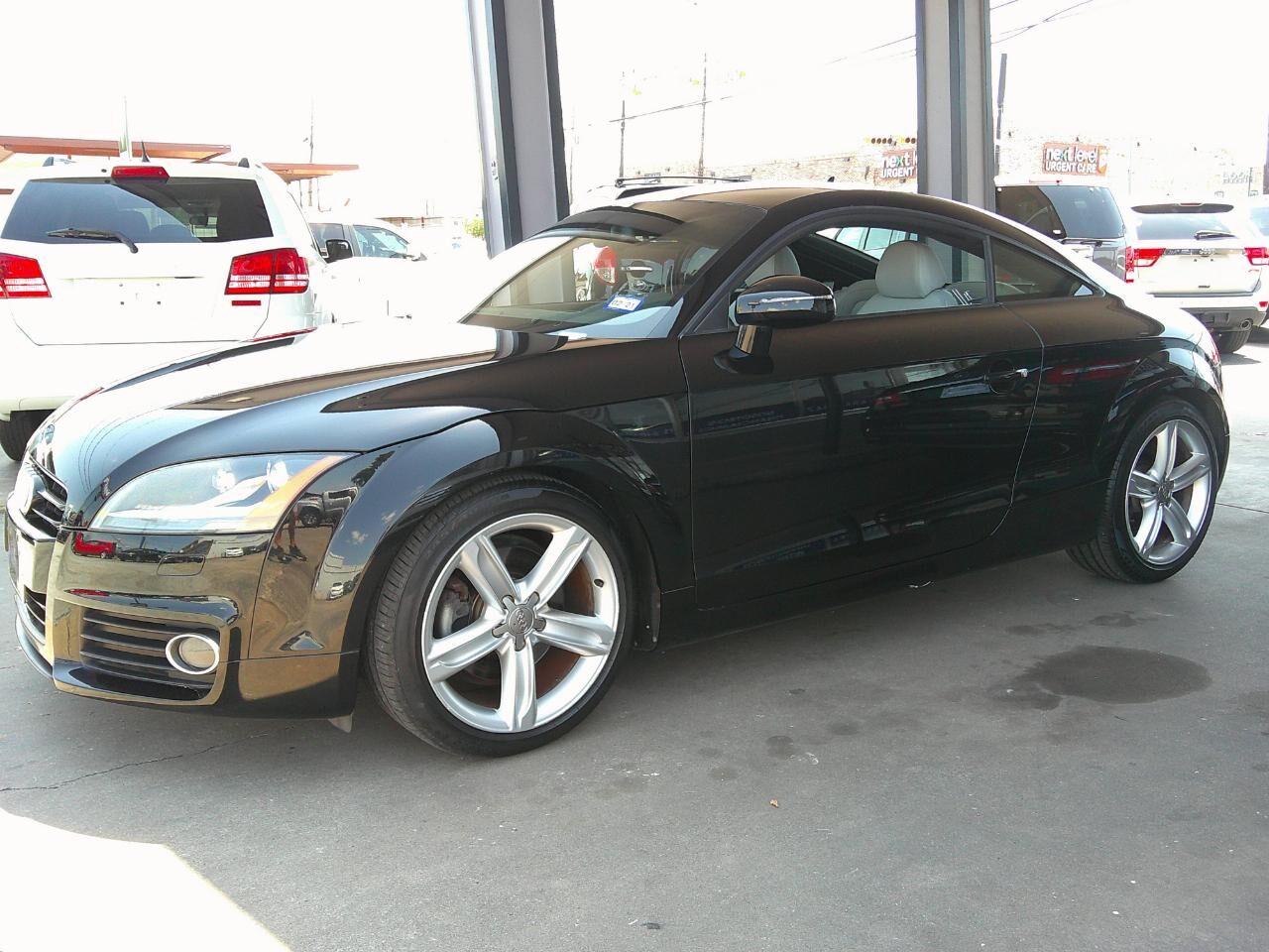 2011 AUDI TT