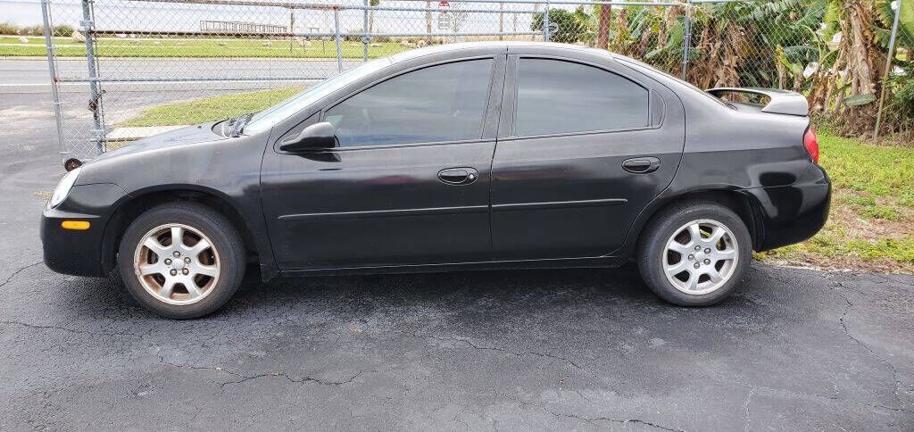 2004 DODGE Neon
