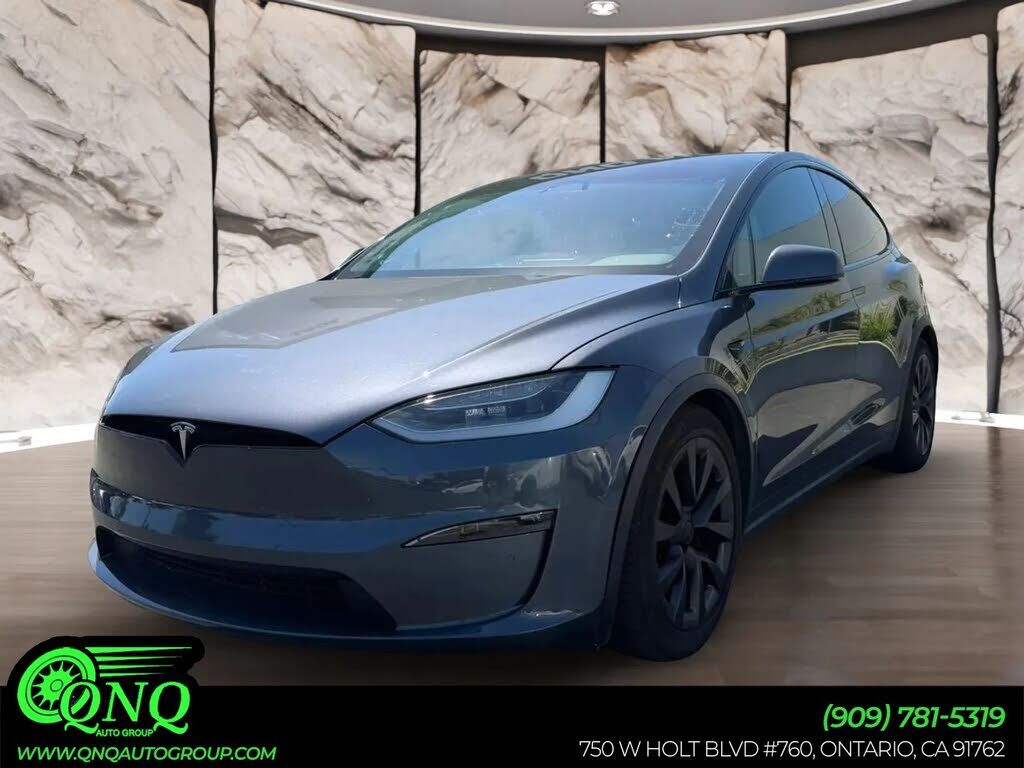 2022 TESLA Model X