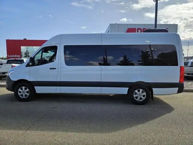 2024 Mercedes-Benz Sprinter