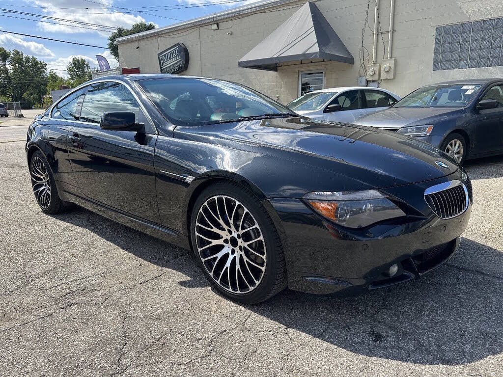 2007 BMW 650i