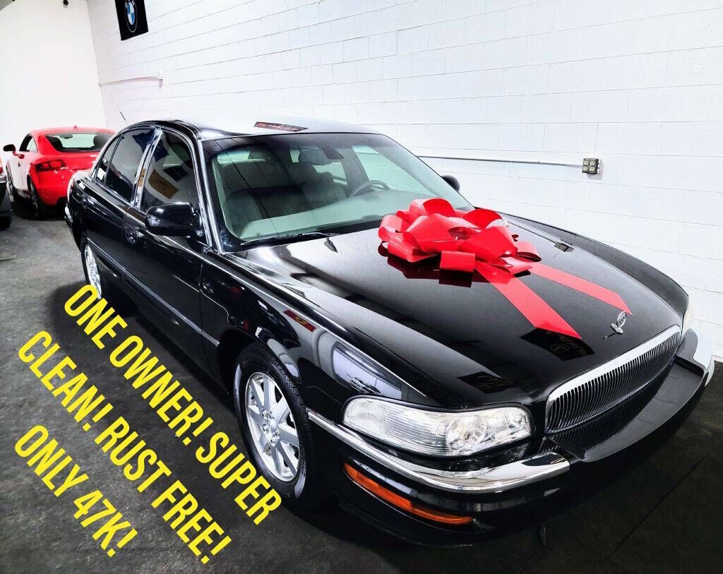 2004 BUICK Park Avenue