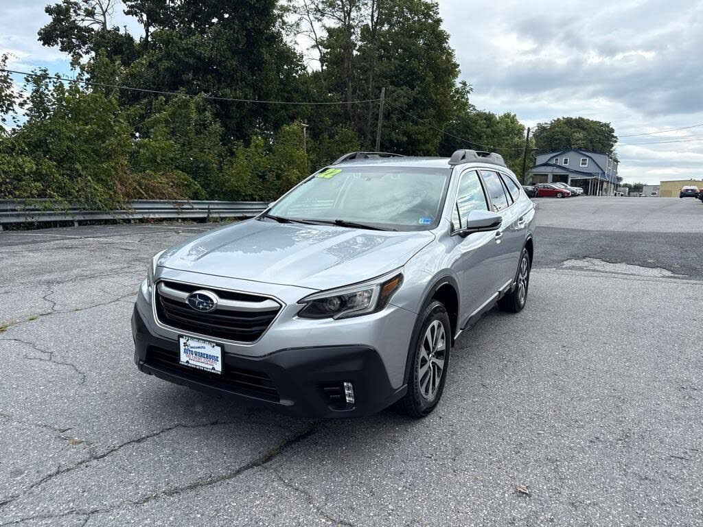 2022 SUBARU Outback