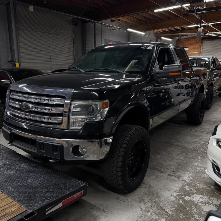 2014 FORD F-150