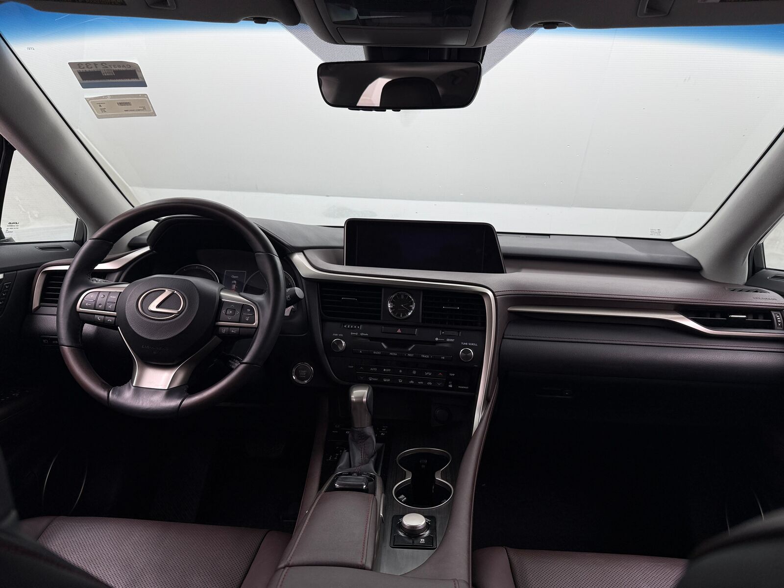 2016 Lexus RX