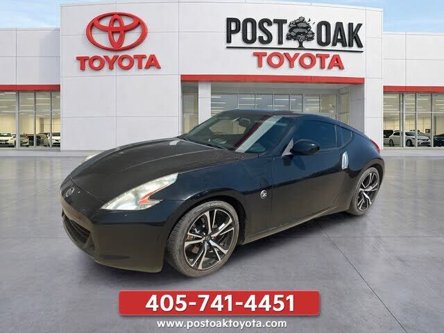 2012 NISSAN 370Z