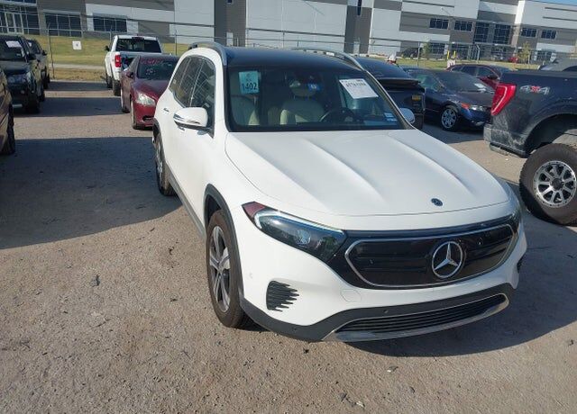 2023 MERCEDES-BENZ EQB-Class