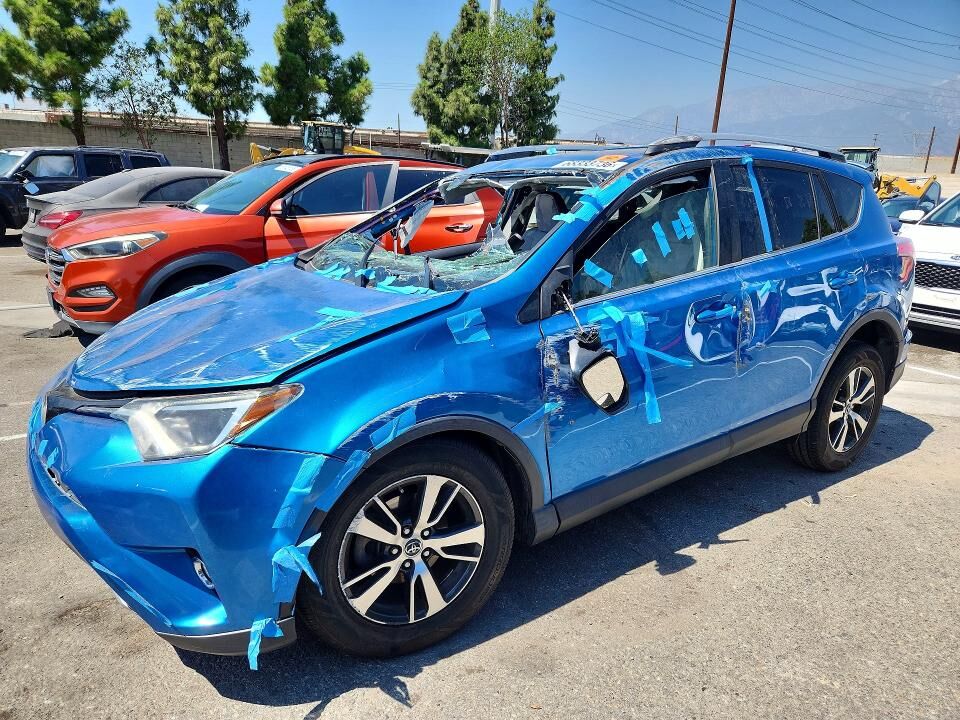 2018 TOYOTA RAV4