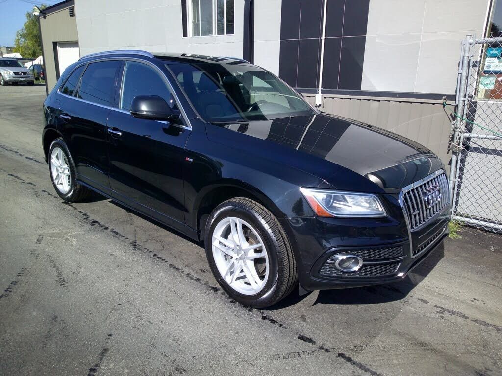 2017 Audi Q5