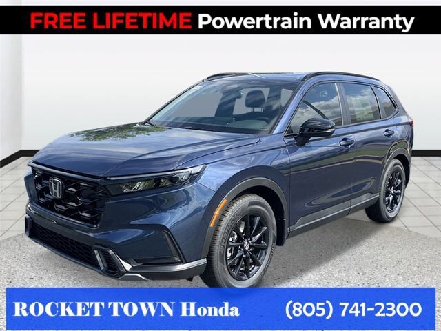 2027 HONDA CR-V