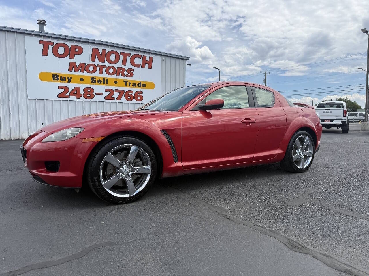 2004 MAZDA RX-8