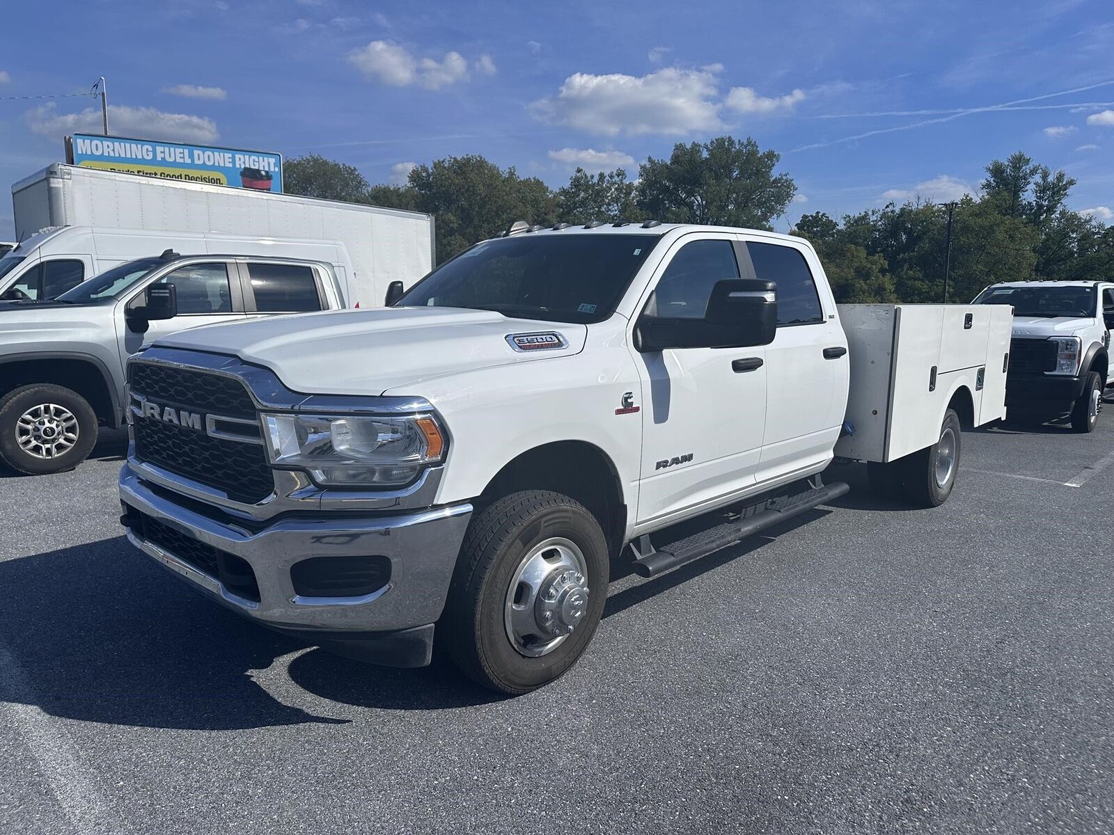 2024 RAM 3500