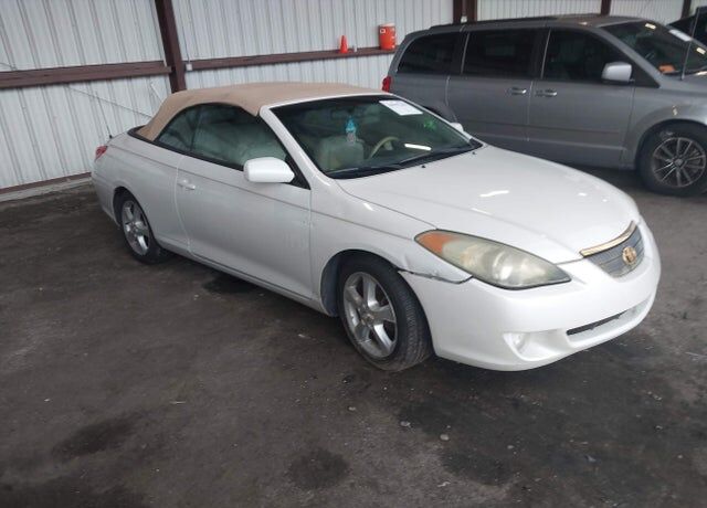 2006 TOYOTA Camry Solara