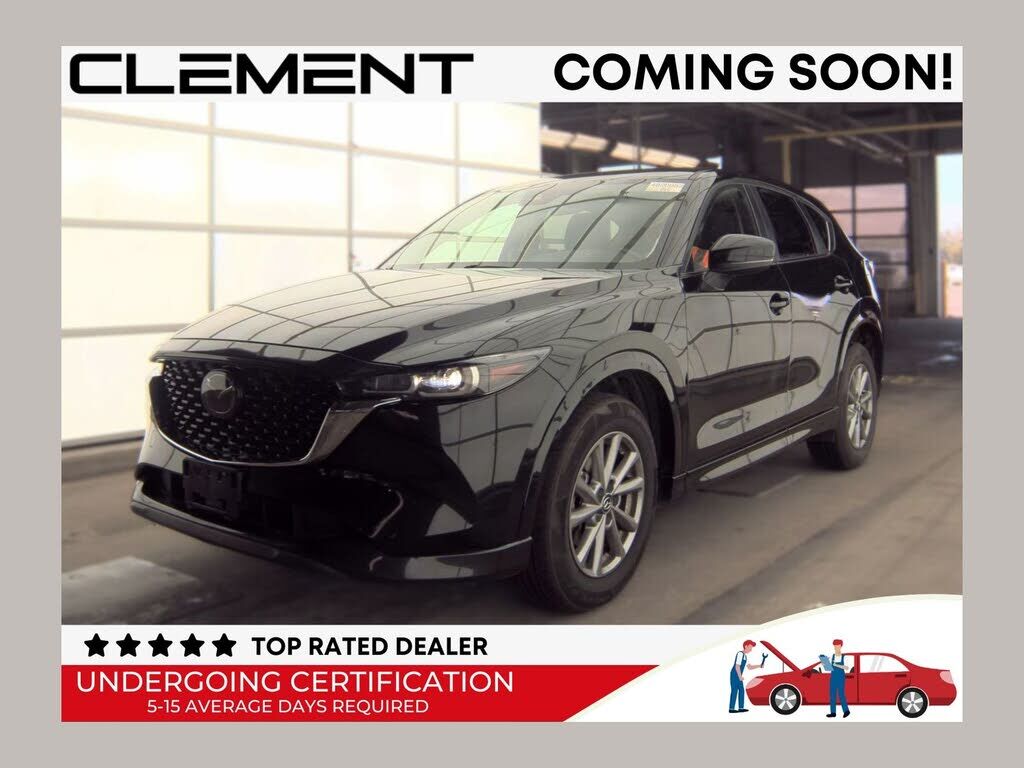2024 MAZDA CX-5