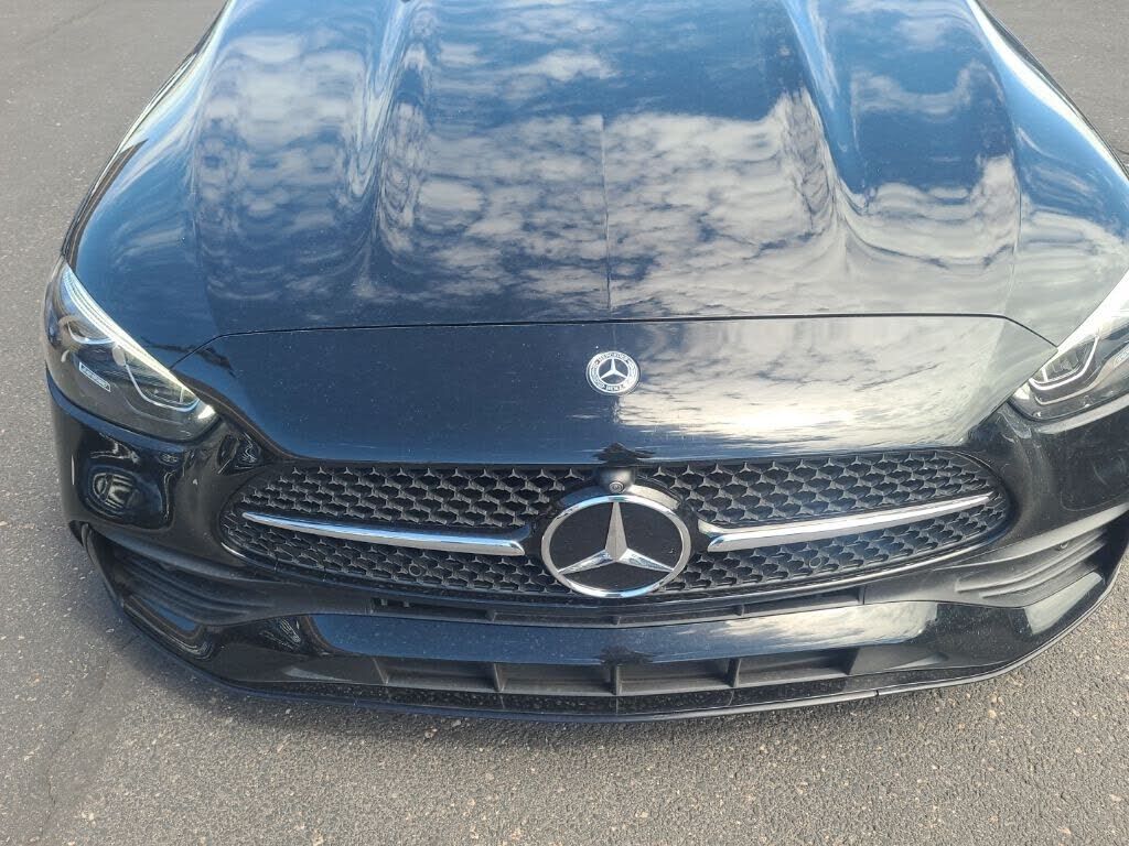 2024 Mercedes-Benz C-Class