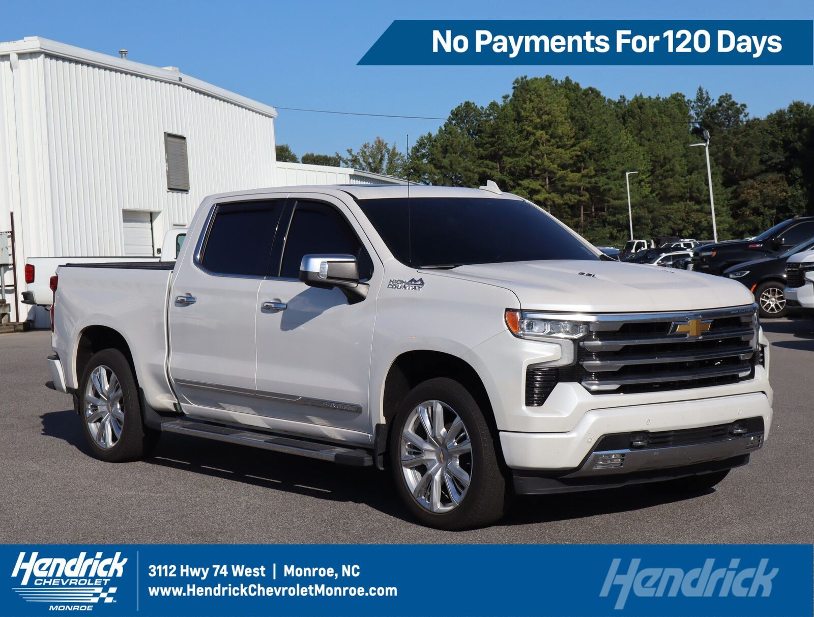 2024 CHEVROLET Silverado
