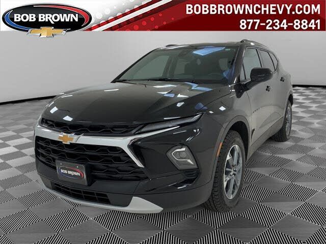 2025 CHEVROLET Blazer