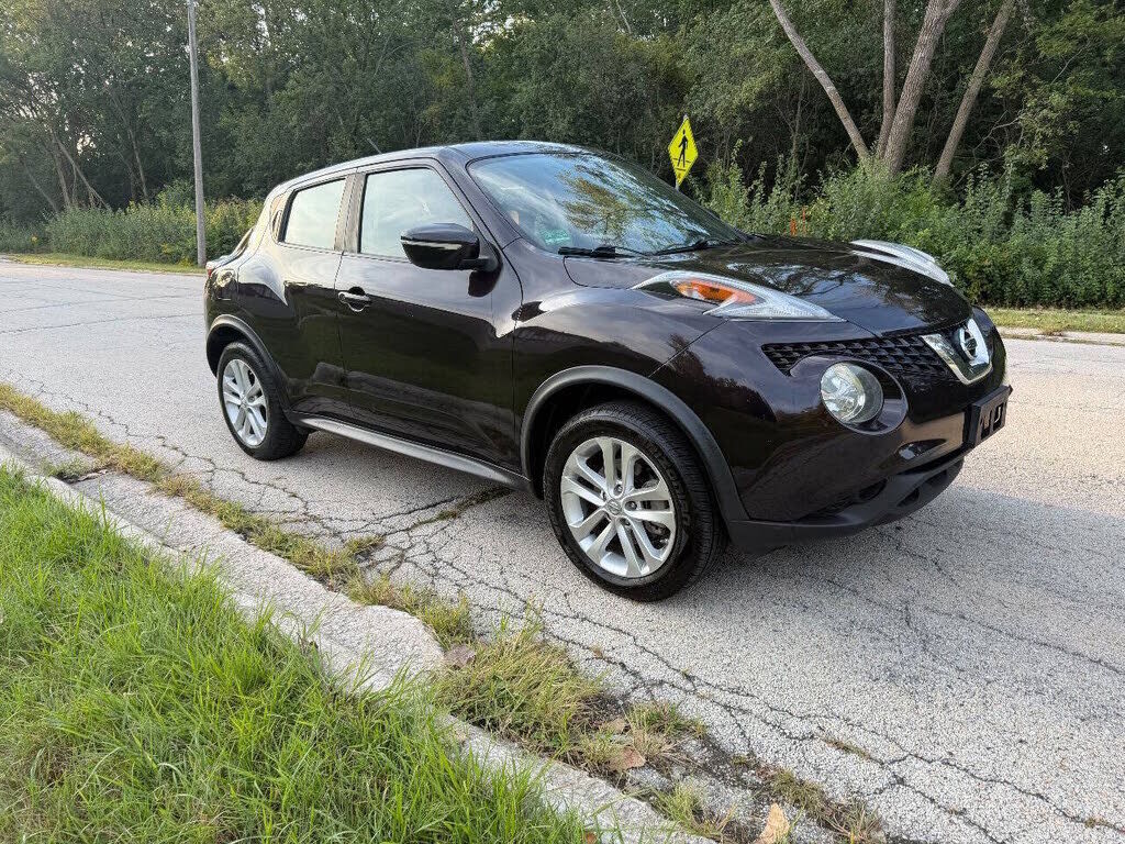 2017 NISSAN Juke