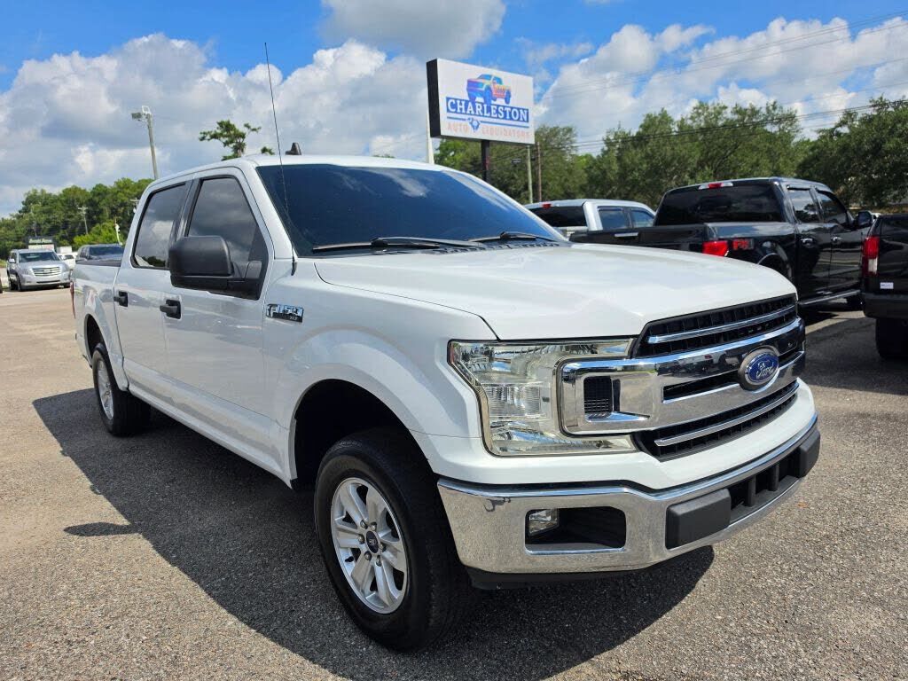 2020 FORD F-150