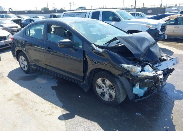 2015 HONDA Civic