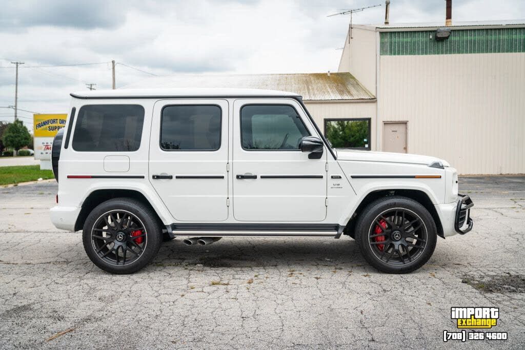 2023 Mercedes-Benz G-Class