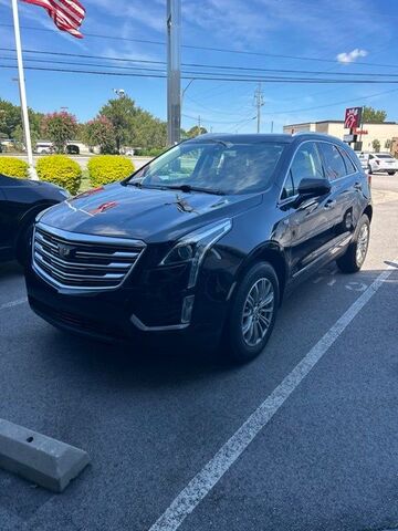 2018 CADILLAC XT5