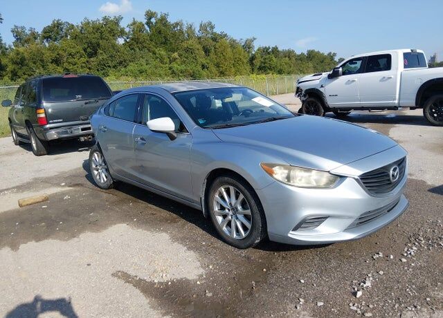 2016 MAZDA Mazda6