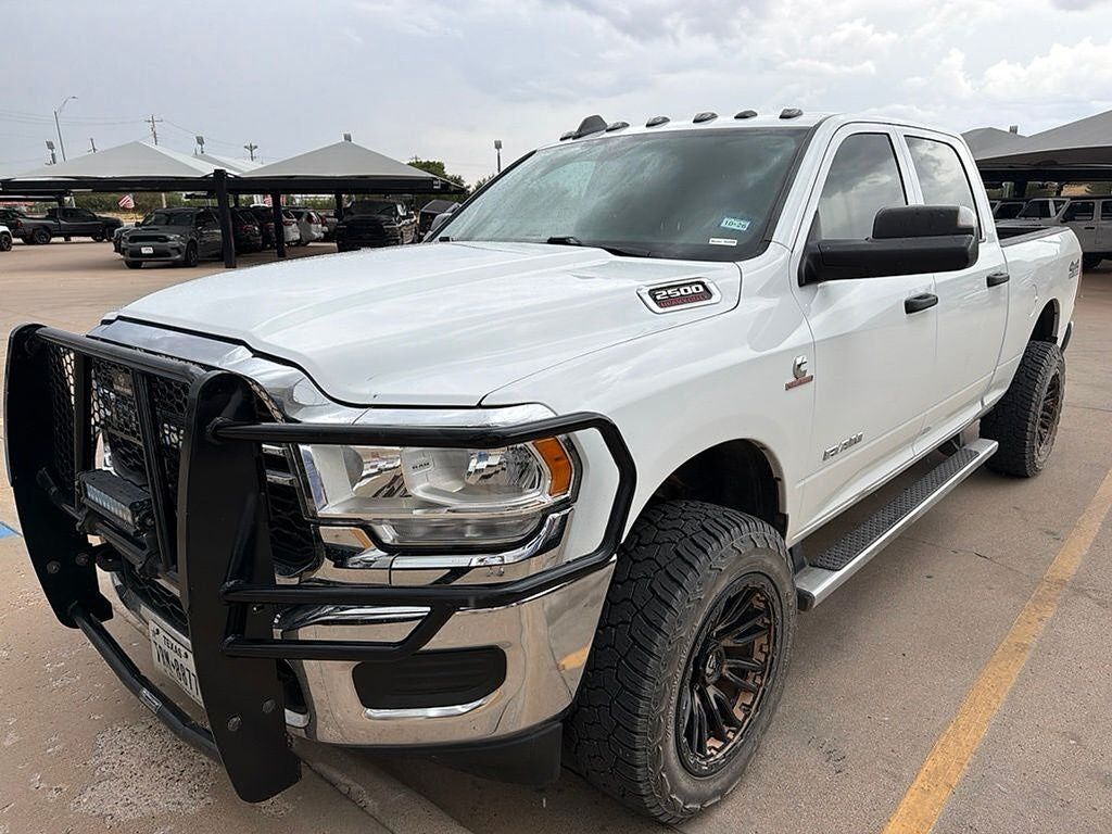 2022 RAM 2500
