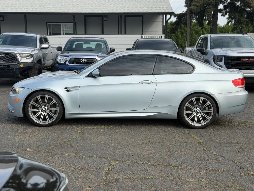 2008 BMW M3